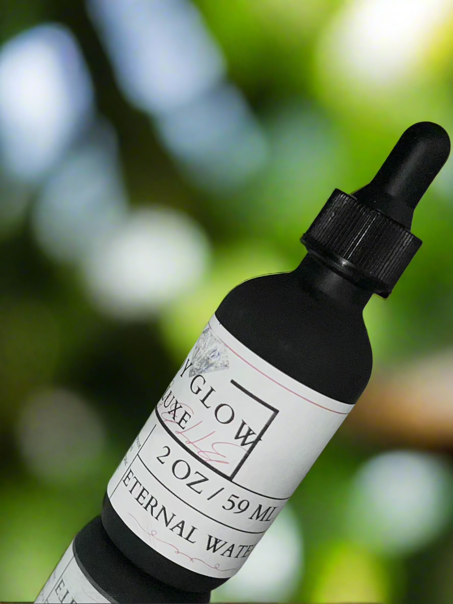 Luxe Lay’Elle Body Glow – Hydrating Scented Body Oil