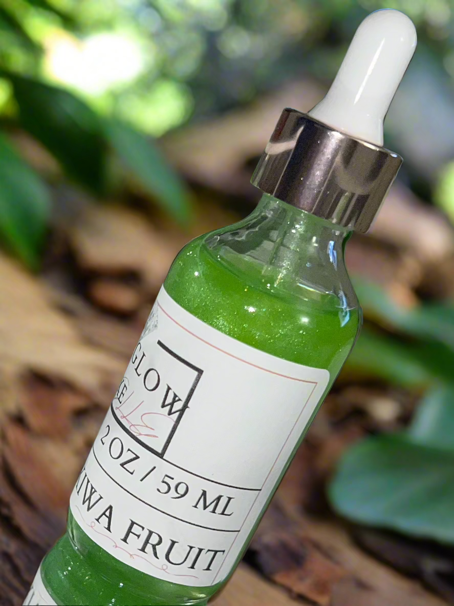 Luxe Lay’Elle Body Glow – Hydrating Scented Body Oil
