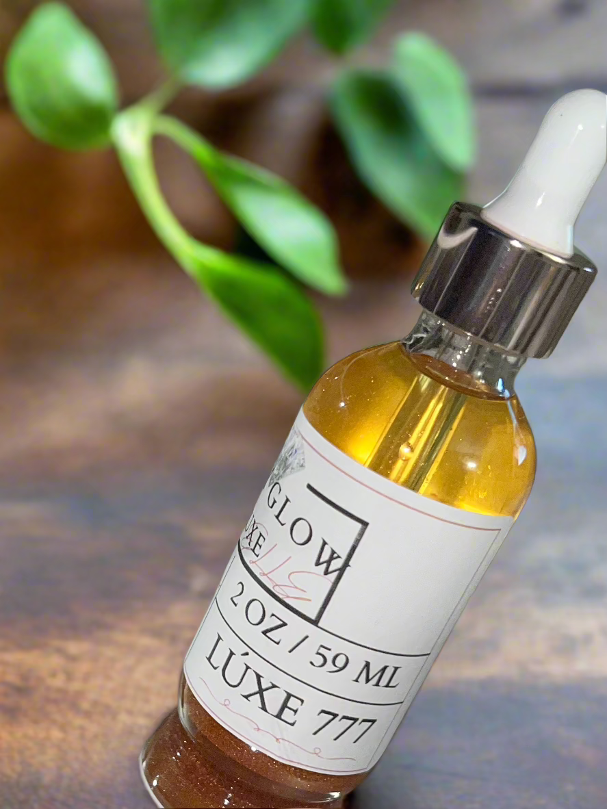 Luxe Lay’Elle Body Glow – Hydrating Scented Body Oil