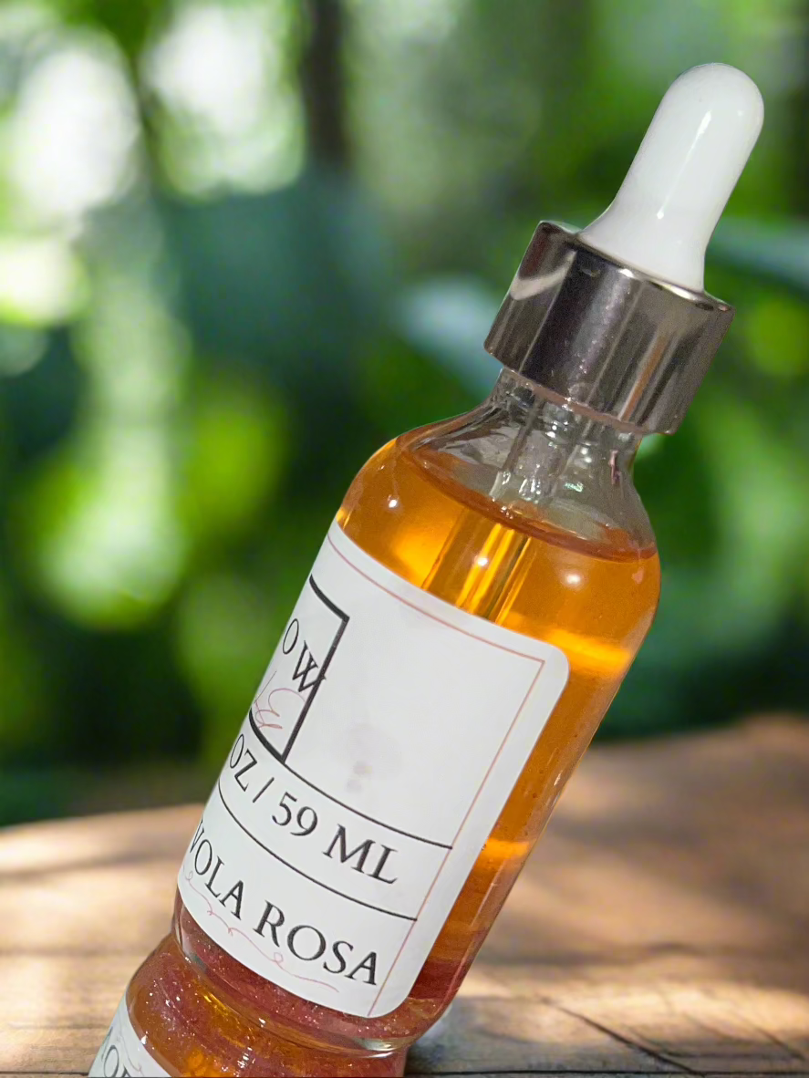 Luxe Lay’Elle Body Glow – Hydrating Scented Body Oil