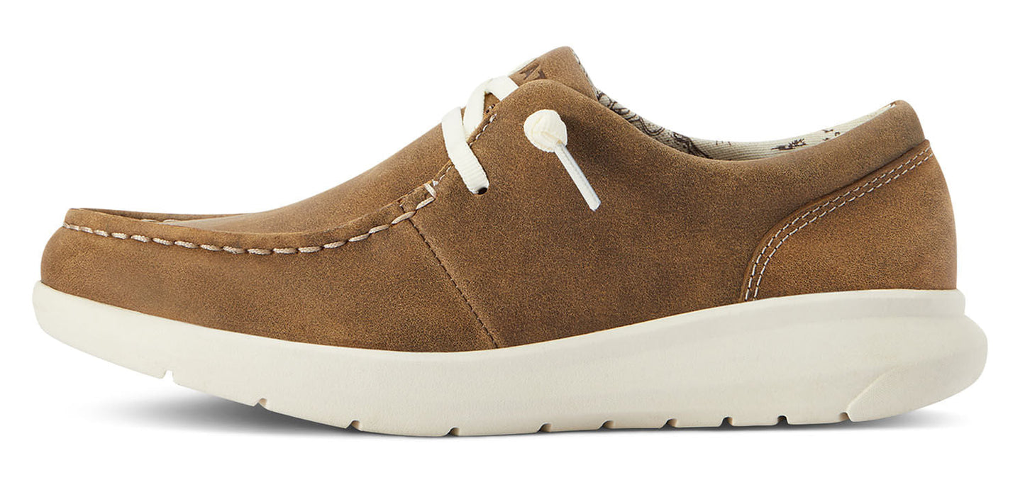 Zapatillas casuales sin cordones Ariat Hilo para mujer – Cómodas para uso diario