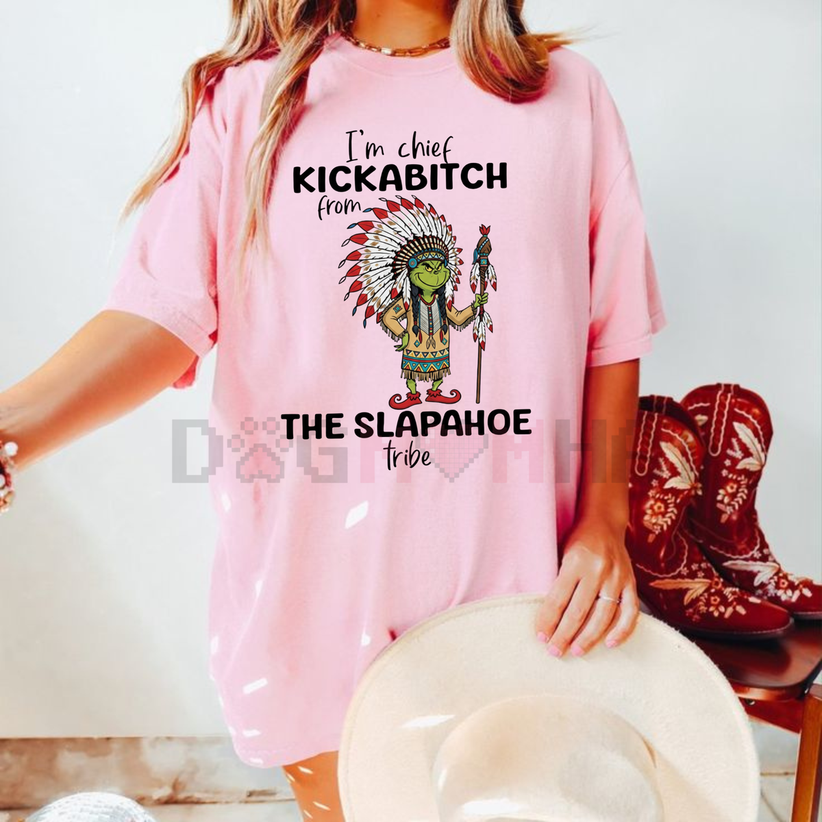 The Grinch "I HATE CHRISTMAS" T-Shirt