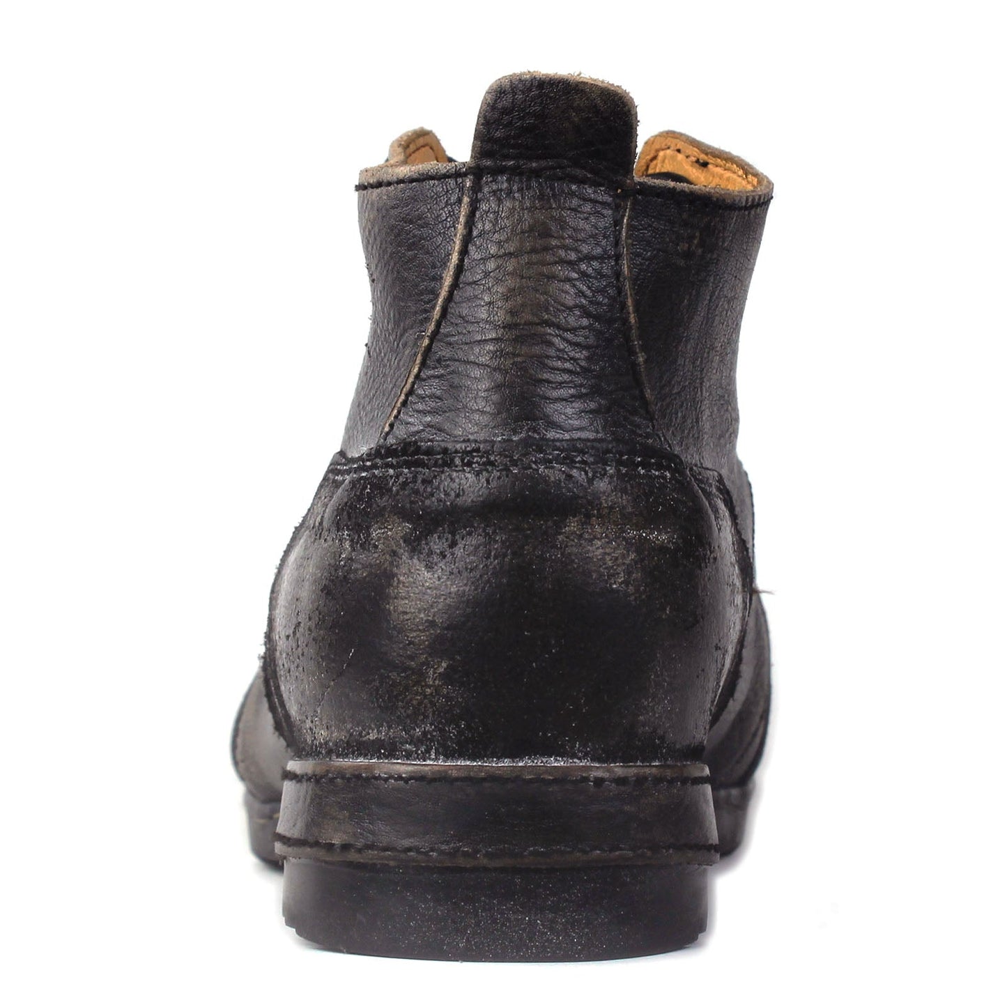 Botines de cuero para hombre OS-6015-7-Vintage-US-R