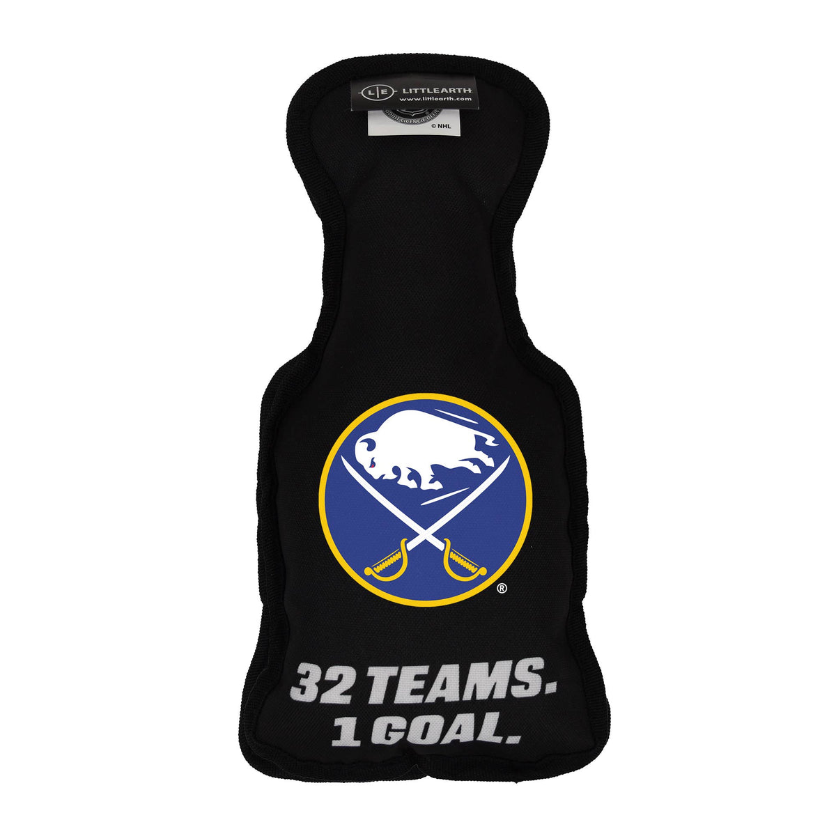 NHL Buffalo Sabres Stanley Cup Pet Toy