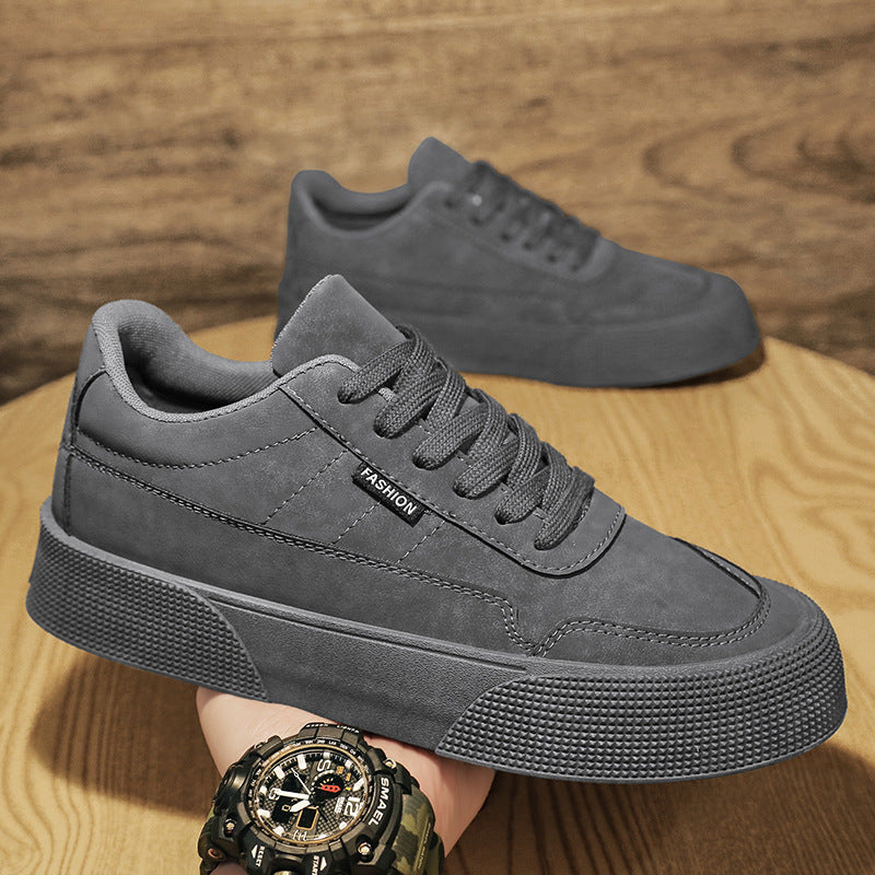 Men's Casual Board Flat Sneakers
