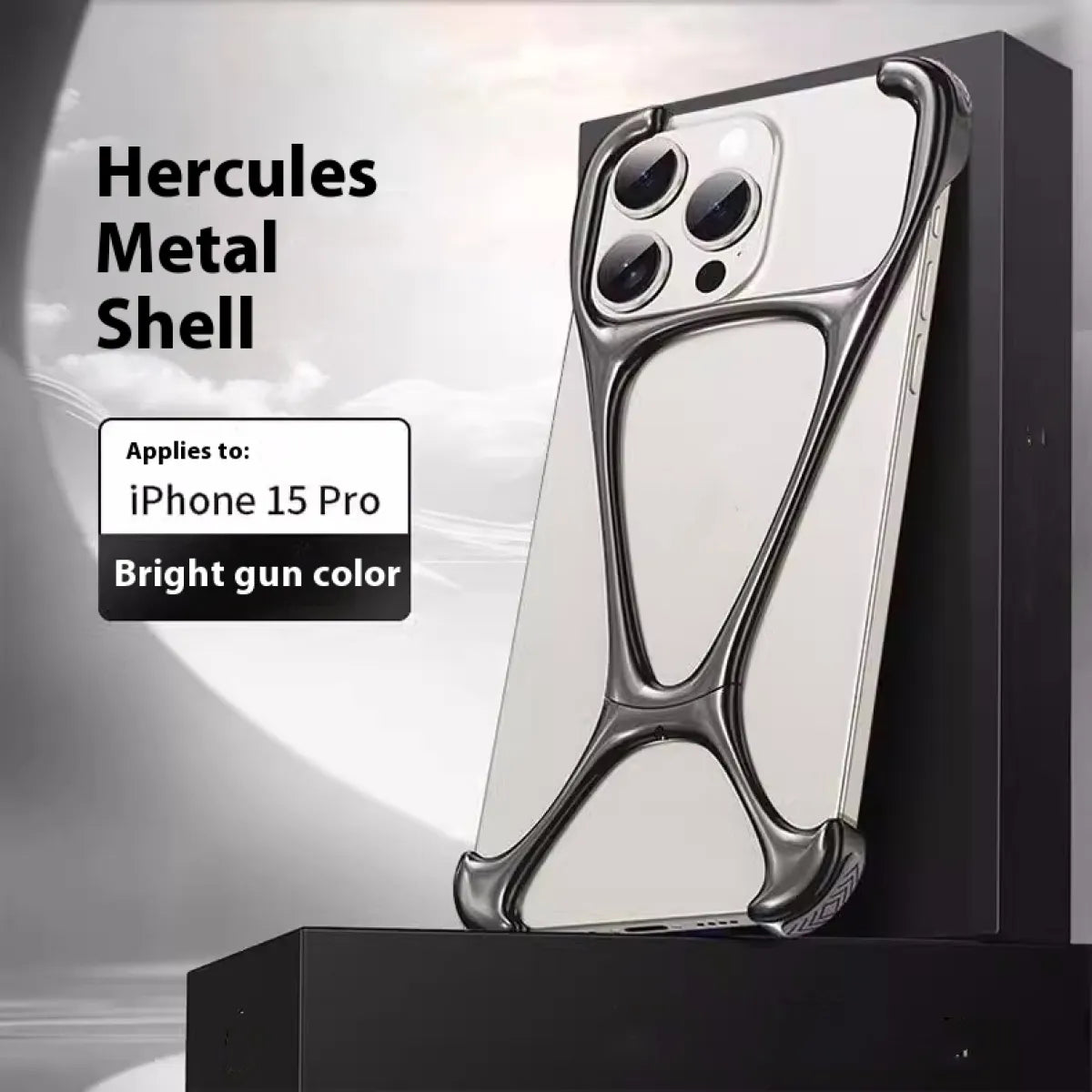 Metal Ultra-Thin Phone Case