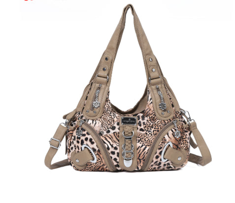 Large Capacity Slouchy Handbag