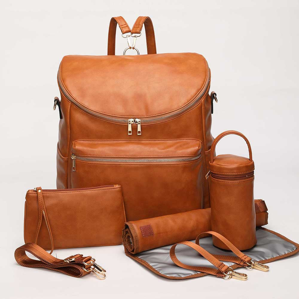 Fashionable Multifunctional Mommy Bag for Mother and Baby