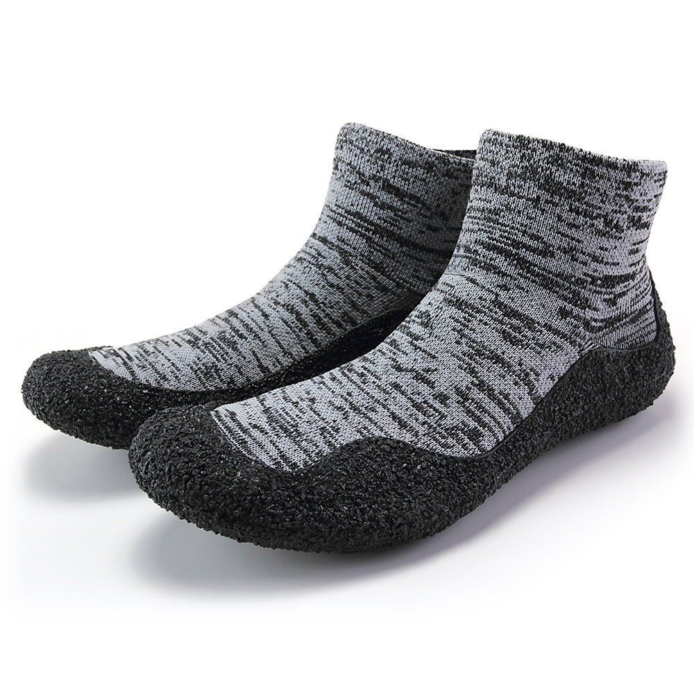 Versatile Knit Sneakers