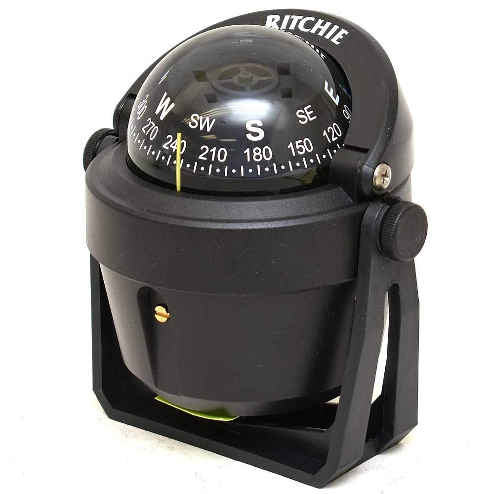Ritchie Navigation Explorer Compass Black 2.75-inch Dial