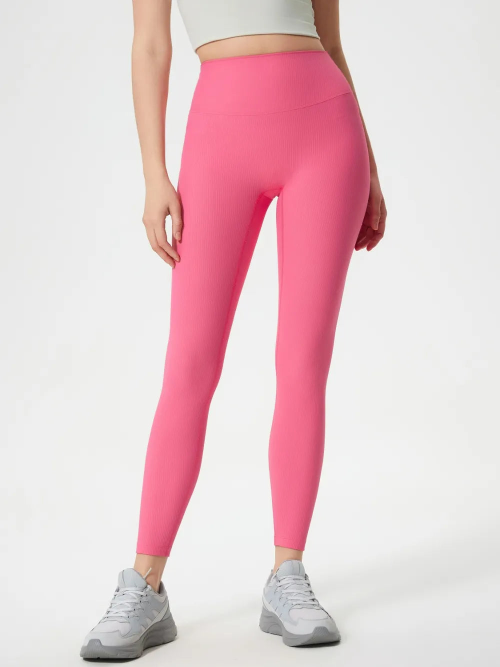 Leggings deportivos Millennia de talle alto