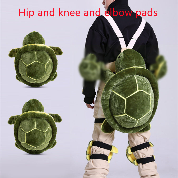Ski Hip Protection Pad Small Turtle Veneer Protection