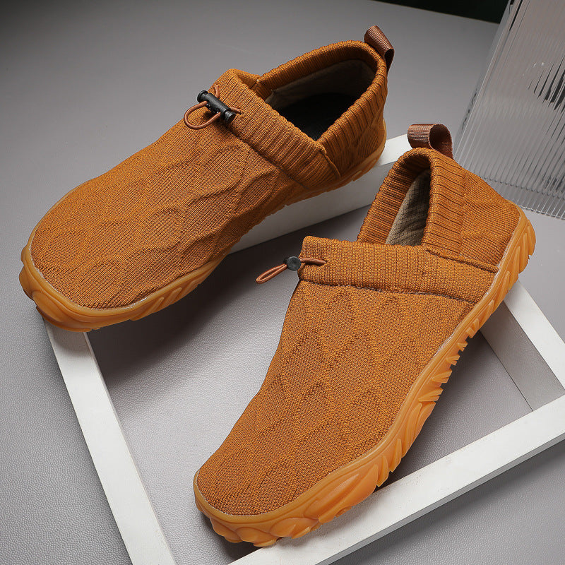 Men's Breathable Sports Hiking Sneakers