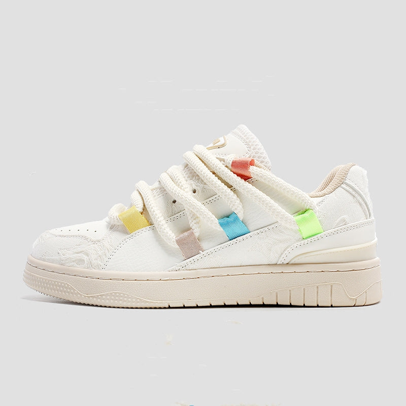 Niche Sneakers Sports Casual Women