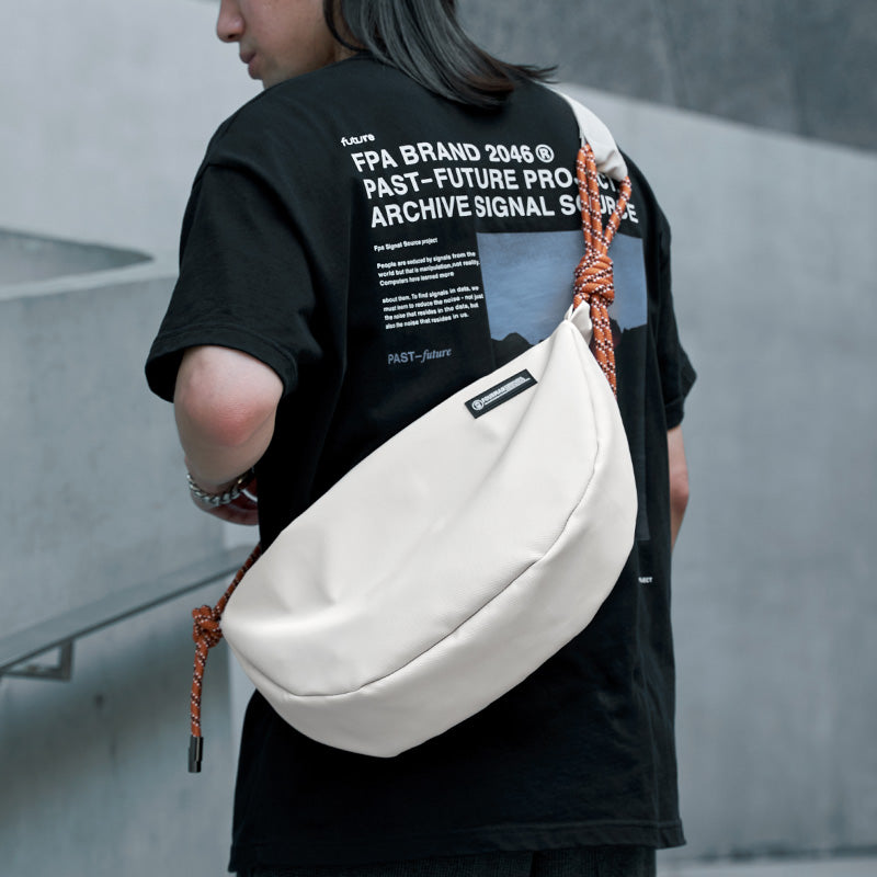 Multi Functional Large Capacity Shoulder Bag