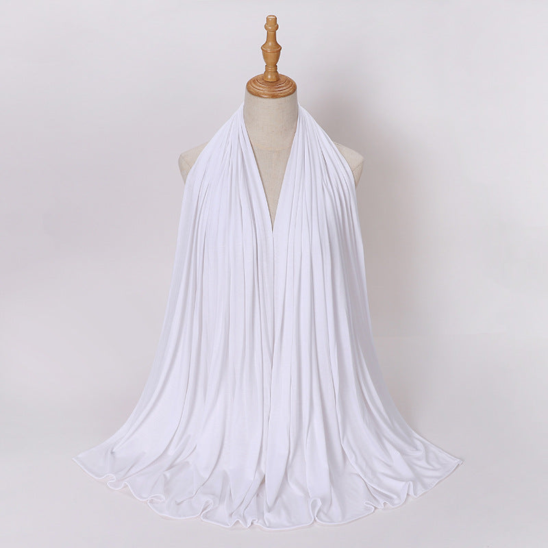 Malaysian Headscarf Mercerized Cotton Sweat