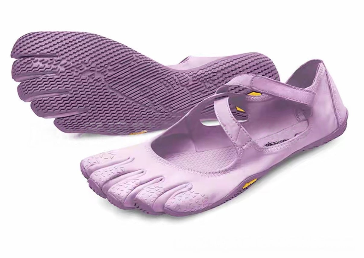 Women's Five-Toe Yoga and Fitness Flats