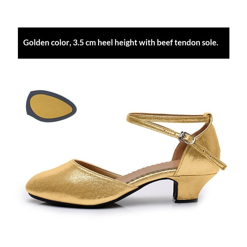 Casual Modern Dance Shoes For Women