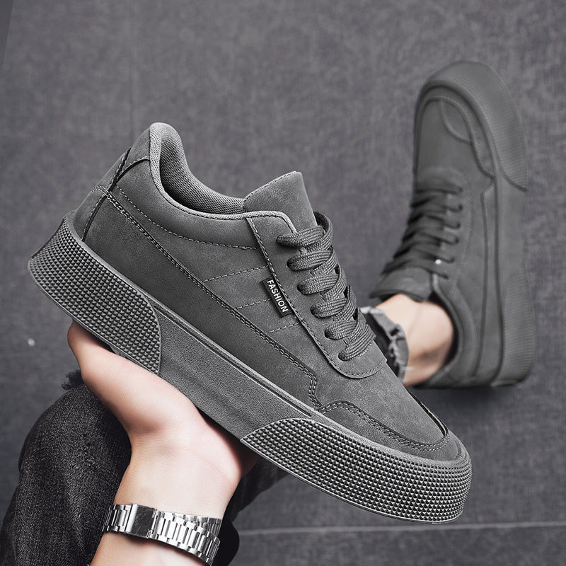 Men's Casual Board Flat Sneakers