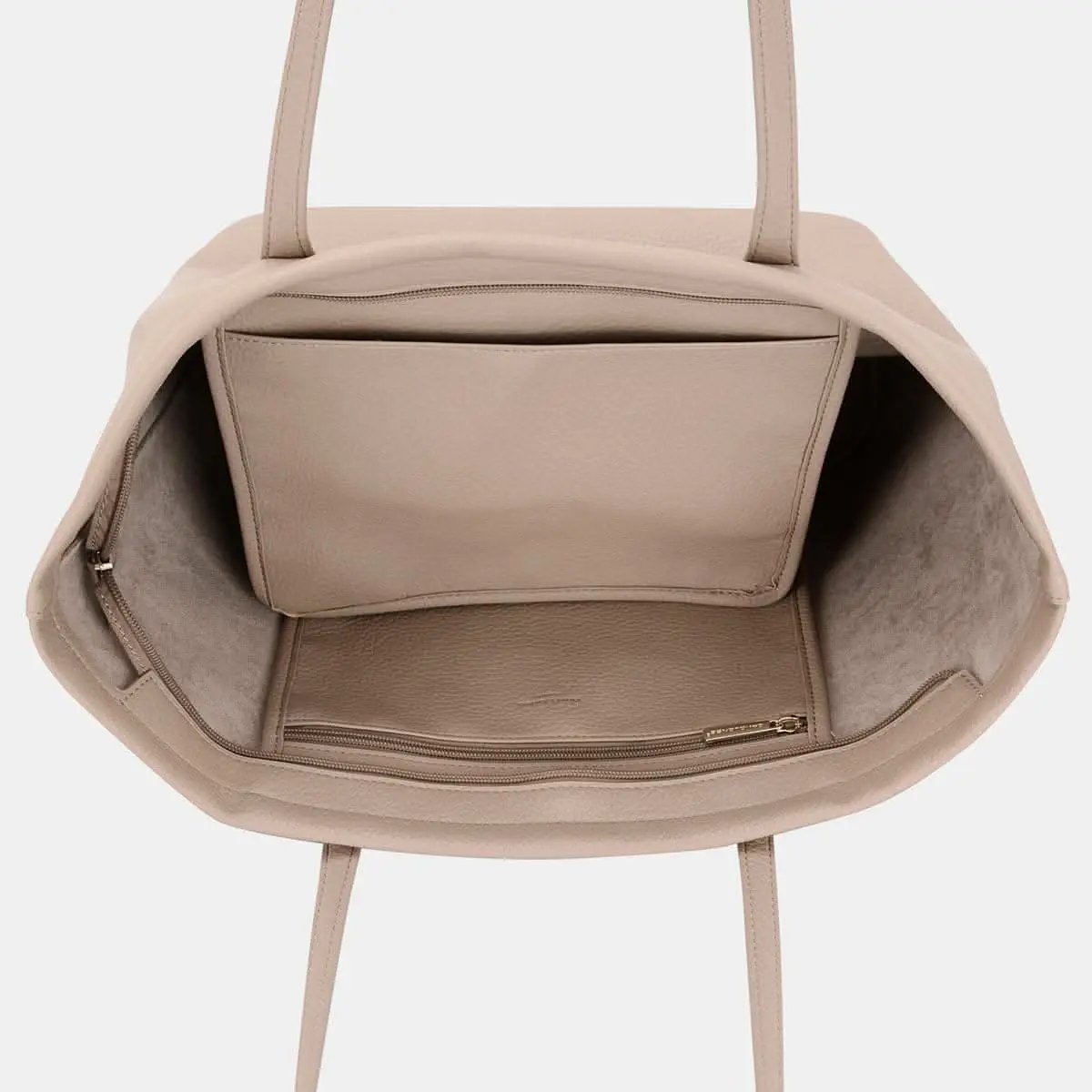 Trendsi Leather Tote Bag Women's Everyday Shoulder Carry