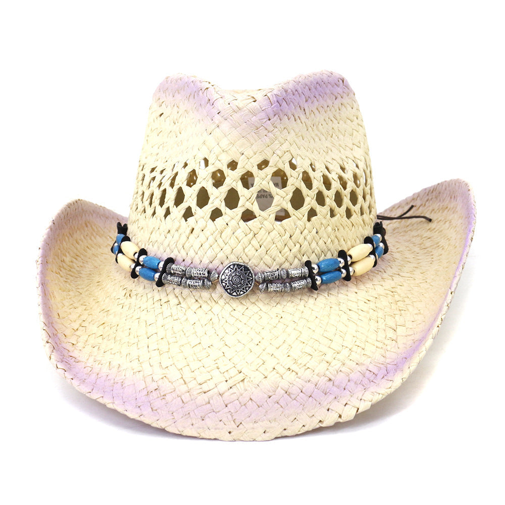 Men's And Women's Outdoor Travel Sun Protection Seaside Beach Sun Hat