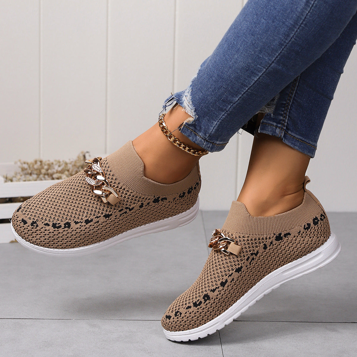 Women's Fashion Casual Breathable Shoes
