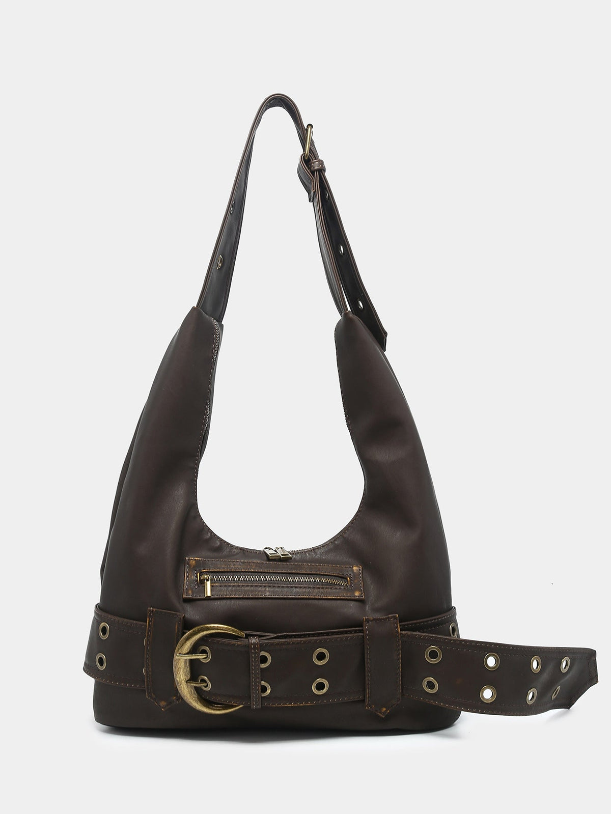 Women's Old Wash Crossbody Bag