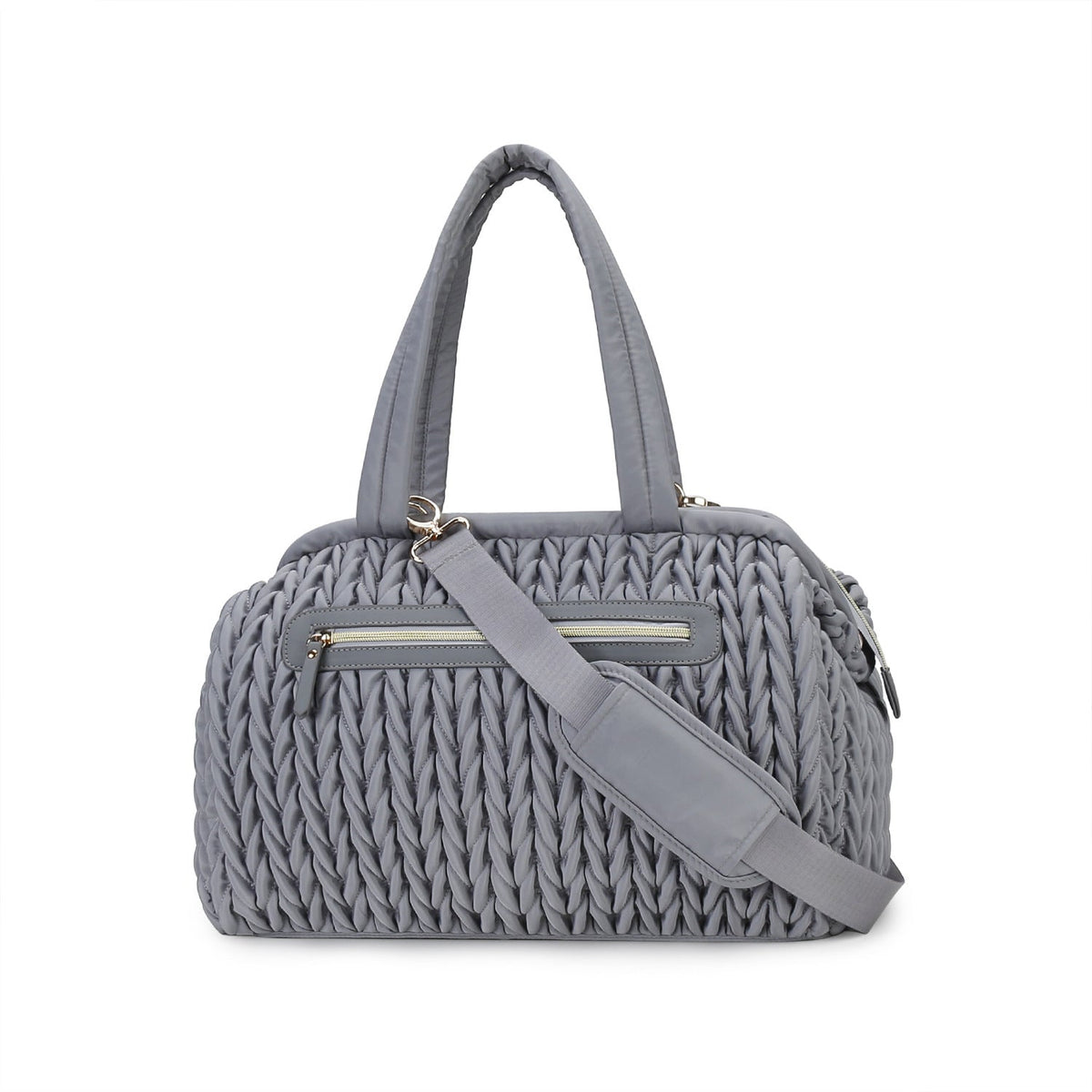 New Outdoor Portable Crossbody Large-Capacity Multi-Function Mommy Bag