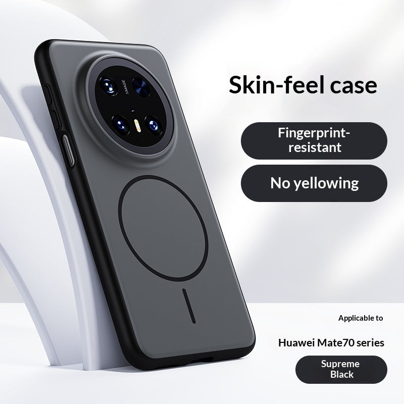 Suitable For MATE70PRO Phone Case Boundless Series New Skin-feel Protective Cover