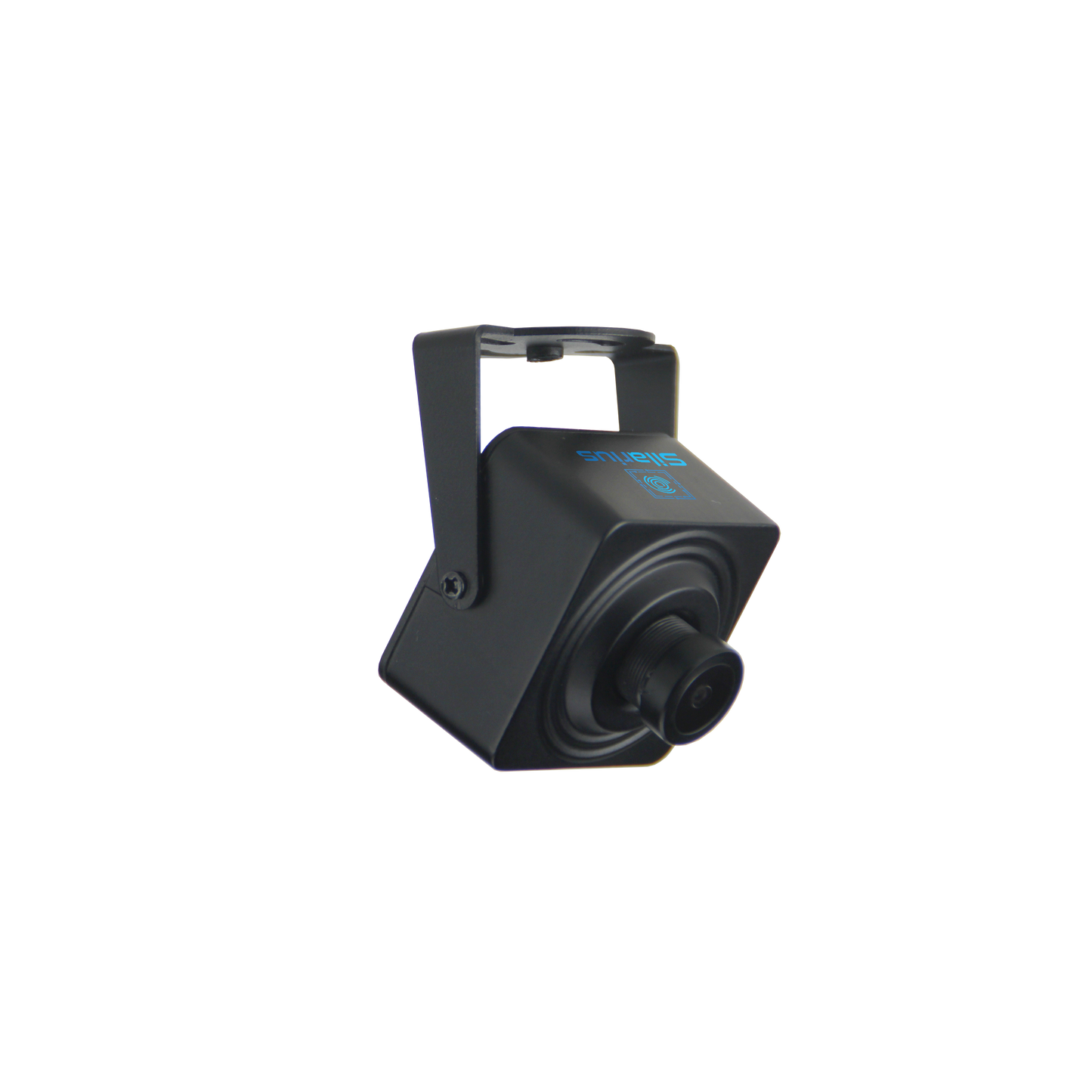 Silarius SIL-MINI2MPWIFI2AU28 Miniature 2MP full HD WiFi Camera 2-Way Audio- 2.8mm lens (NDAA Compliant)