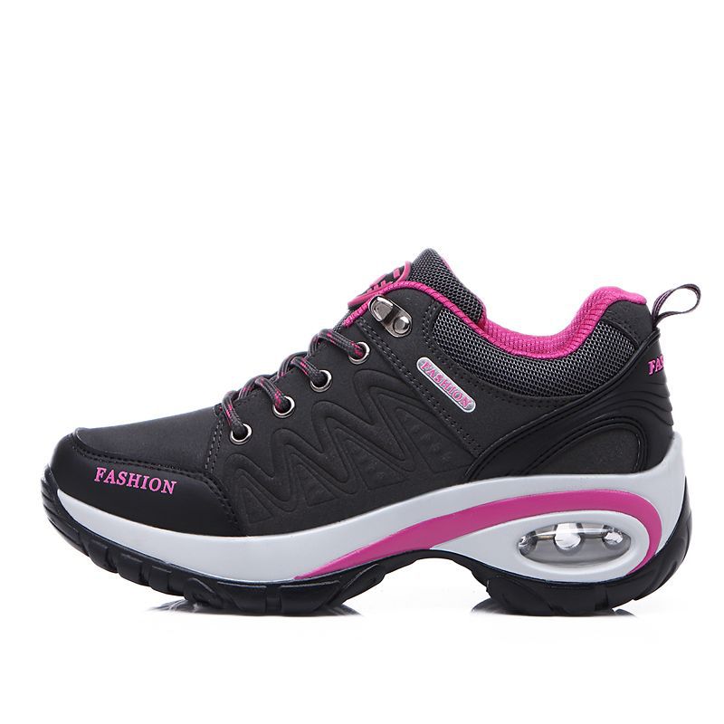 Plush-Lined Casual Shoes