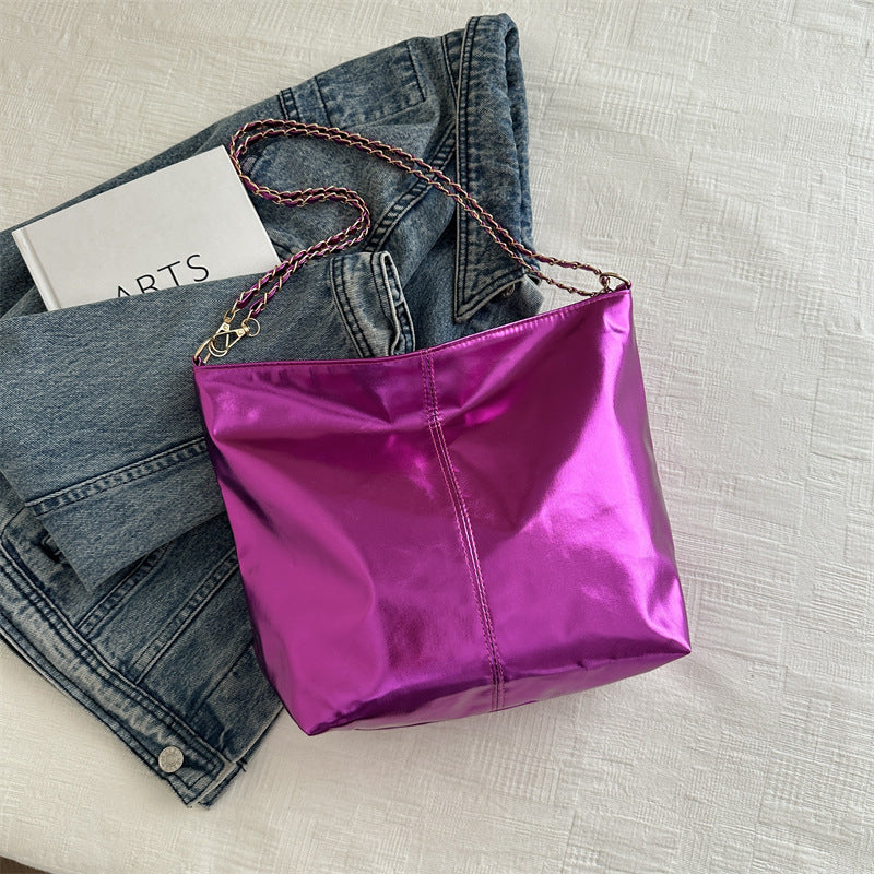 High-end Textured Large-capacity Bag For Women