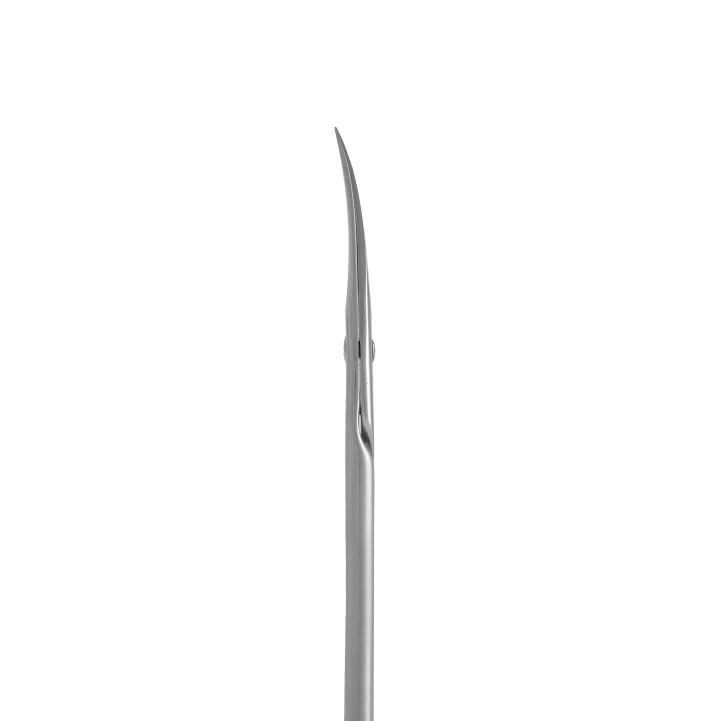 Professional Cuticle Scissors "Ballerina" UNIQ 10 TYPE 4 -SQ-10/4- STALEKS