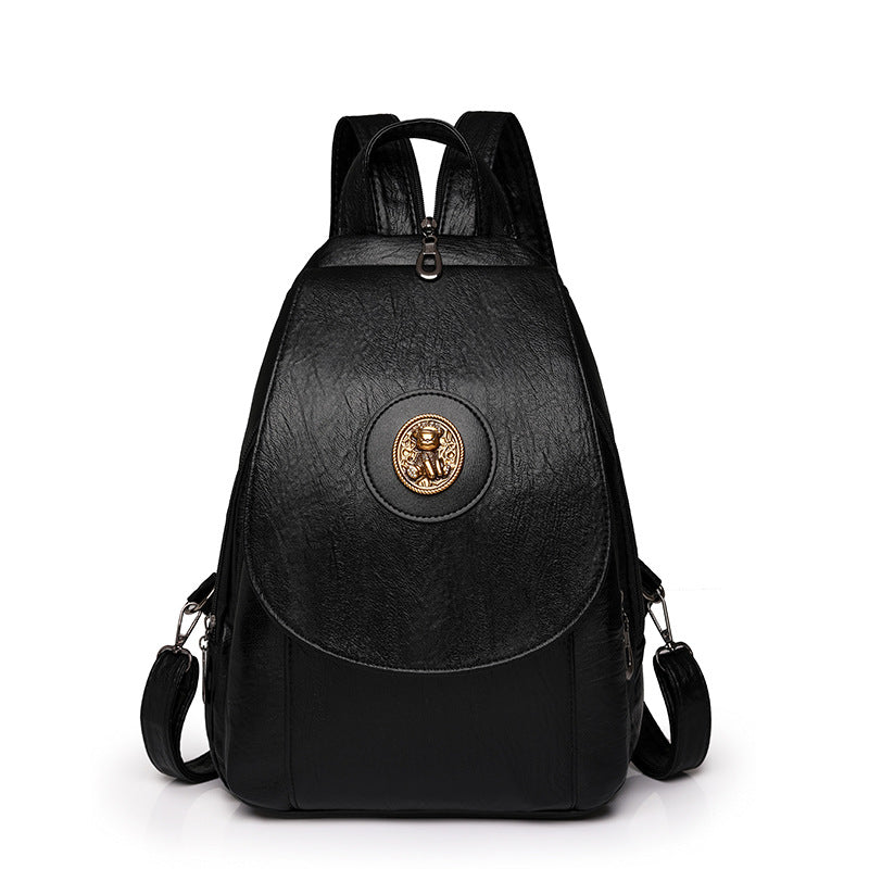 Simple Large Capacity Crossbody Chest Bag Crossbody Bag