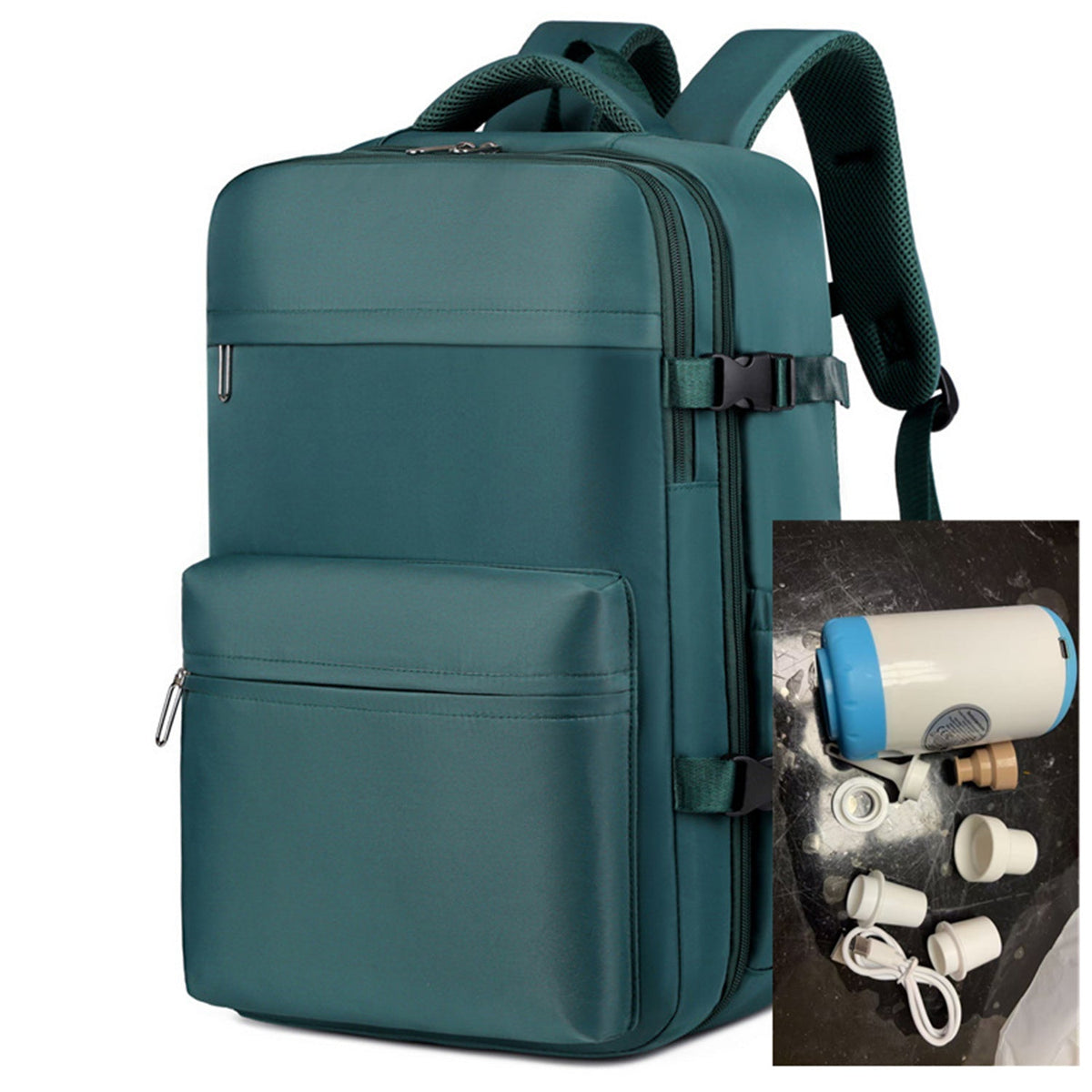 Business Simple Vacuum Backpack