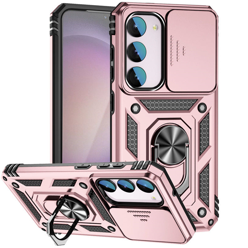 Sergeant Pushes The Window Phone Case 2-in-1 Upgraded Drop-Resistant Case