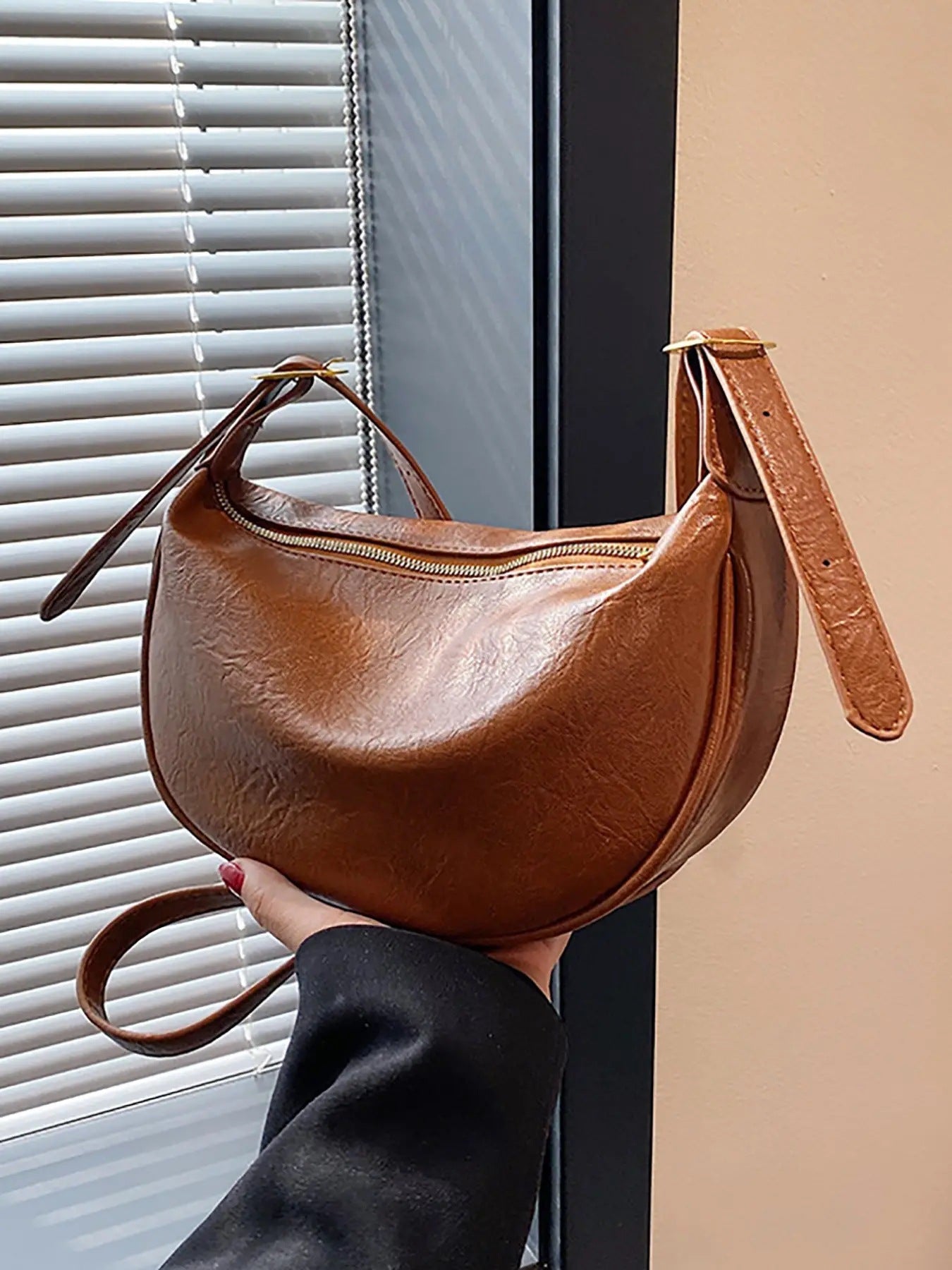 High-end Womens New Bag Casual Shoulder And Crossbody Bag
