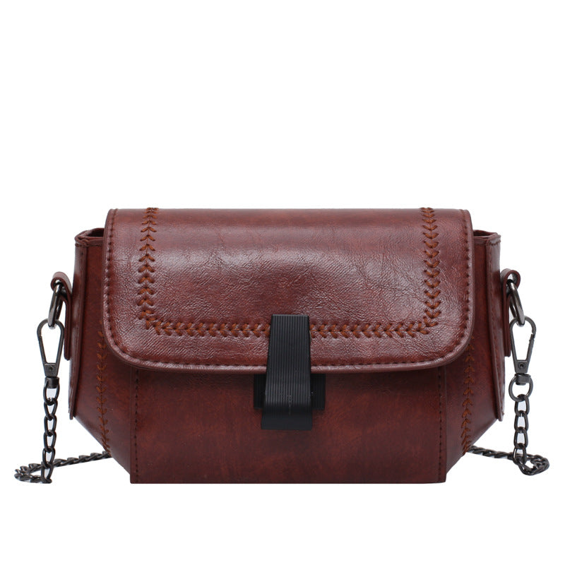 Women's Casual Shoulder Messenger Travel Bag