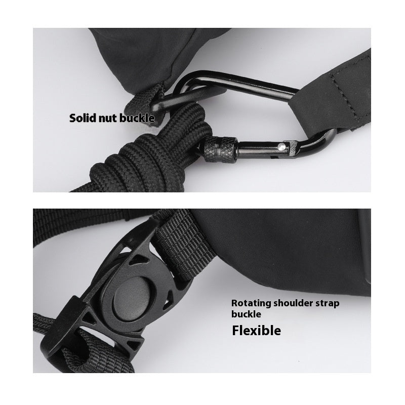 Men's Lightweight Portable Crossbody Bag