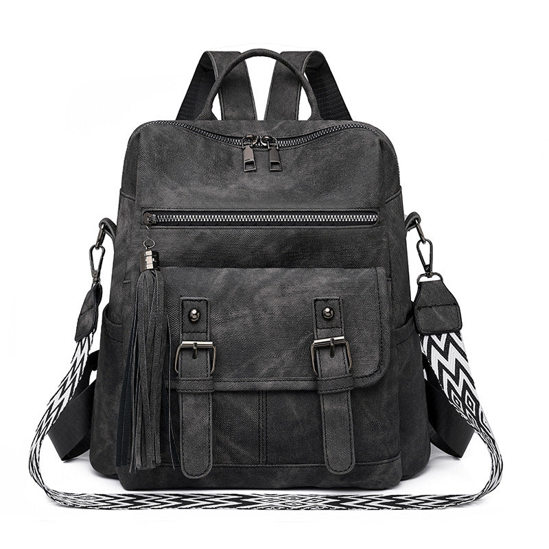 Women's Stylish And Versatile Travel Backpack