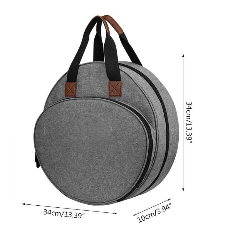 Women's Embroidery Tool Set Storage Tote Bag Travel Tote Bag