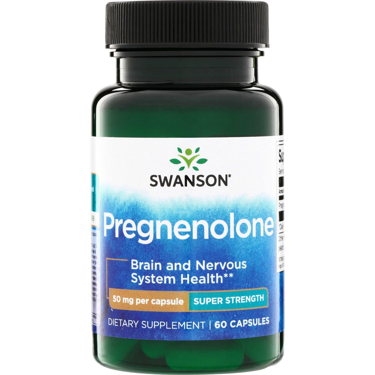 Pregnenolone - Super Strength