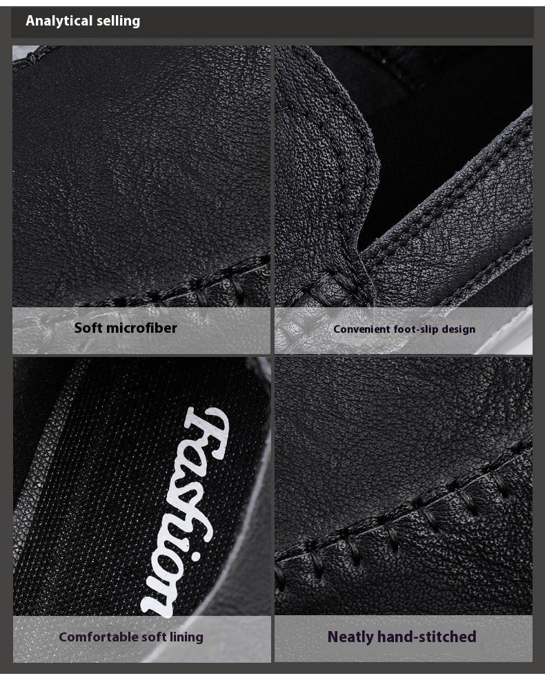 Men's Slip-On Lofter Casual Flats