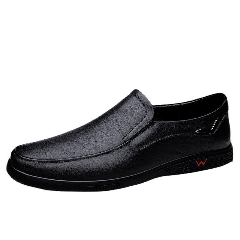 Men's British Style Leather Shoes