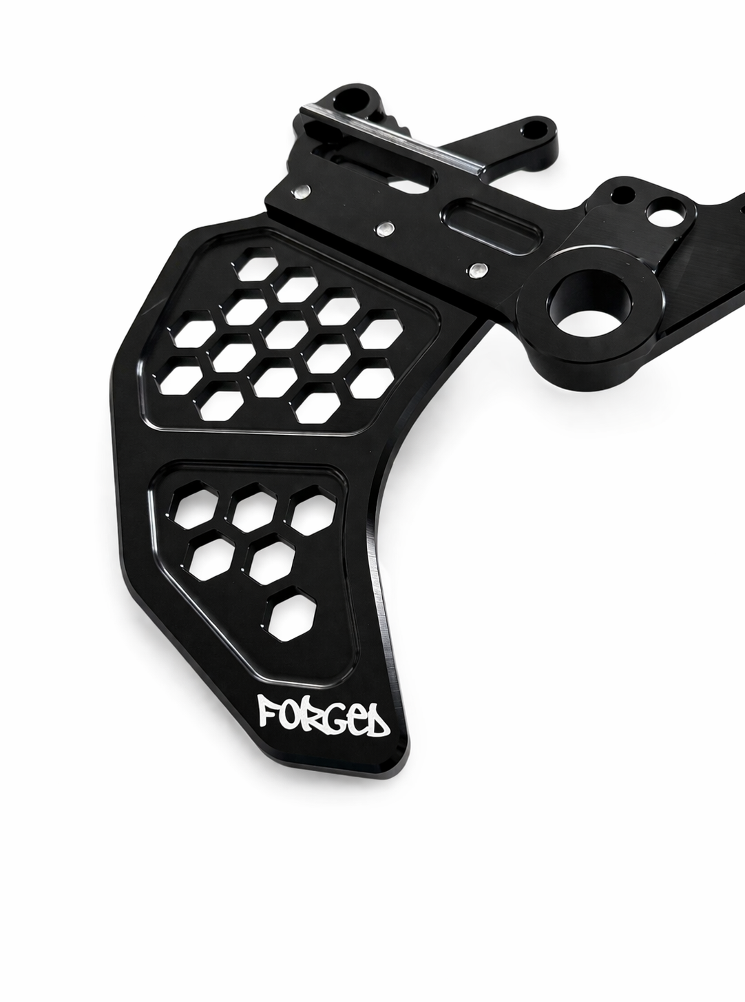 Soporte de pinza doble Metal Ultra-Bee