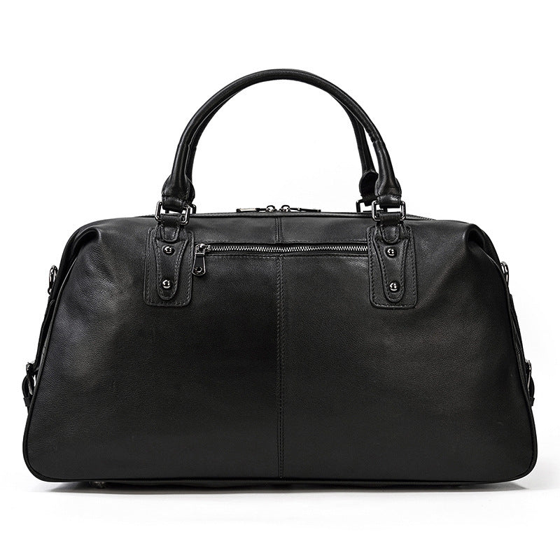 Retro Casual Large Capacity Men's Travel Bag