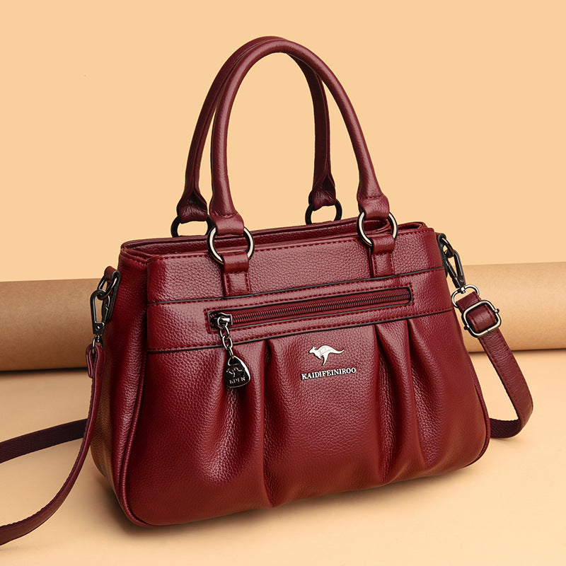 Women's Cross-Body Travel Bag