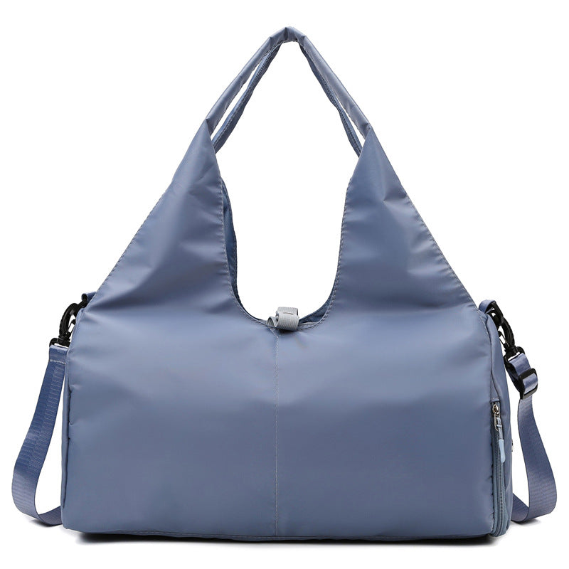 Women's Yoga and Fitness Travel Duffel Bag Crossbody Crossbody Bag