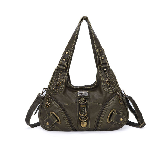 Large Capacity Slouchy Handbag
