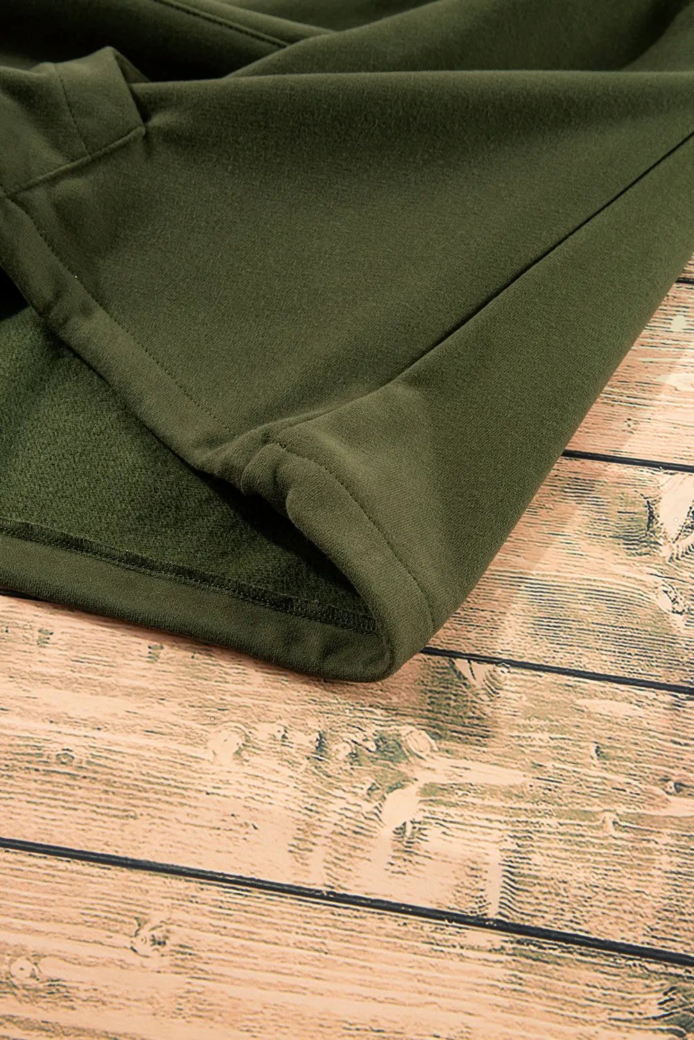 Women's Hoodie - Half Zip Fleece - Cozy Daily Pullover